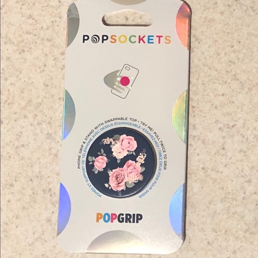 Popsockets